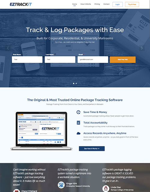 EZTrackIt